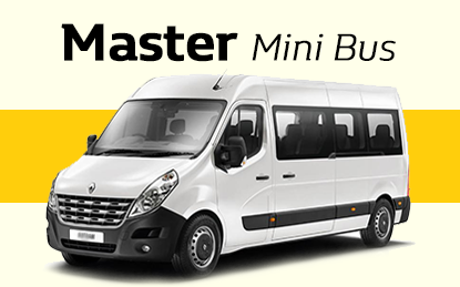 Master Mini Bus