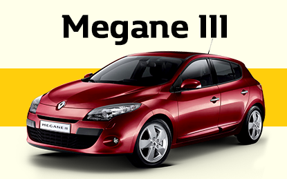 Megane III