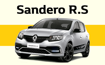 Sandero R.S